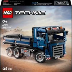 LEGO Technic Pašizgāzējs 42203. 462 gab.