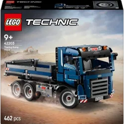 Konstruktor LEGO Technic Kallurveok 42203, 462 tk