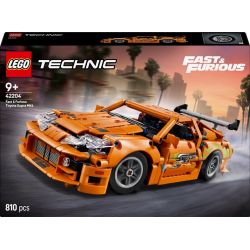 Toy constr lego toyota supra mk4 42204