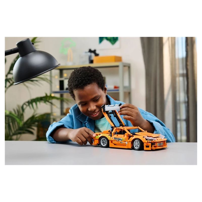 Toy constr lego toyota supra mk4 42204