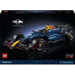 Konstruktorius LEGO Technic Oracle Red Bull Racing RB20 F1 Automobilis 42206, 1639 vnt.