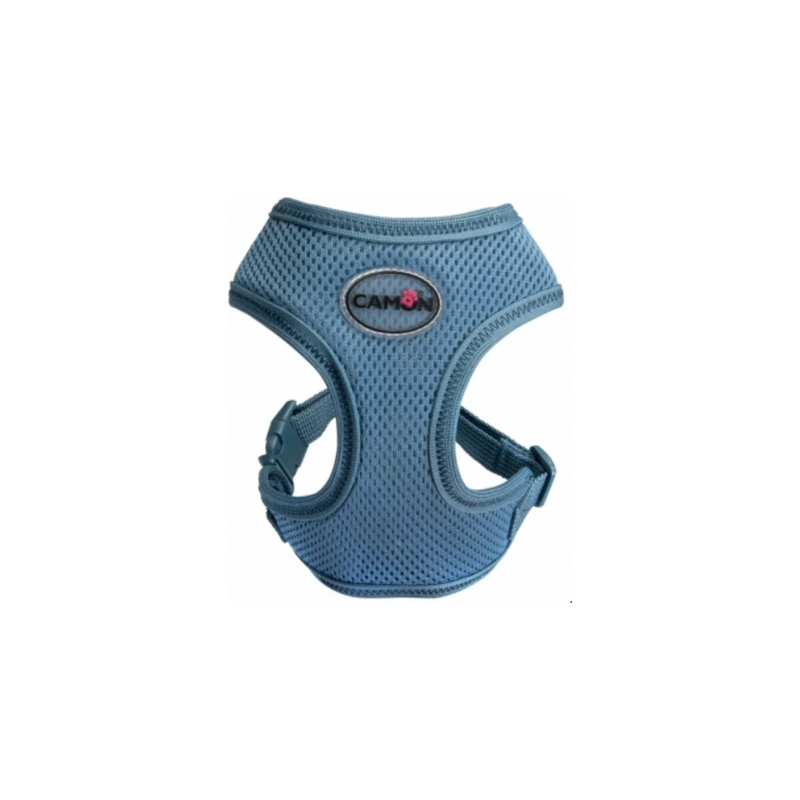 Camon Krūšu siksna MESH ar dubulto regulēšenu XS 18-26x28-37 cm Zila