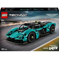 Konstruktorius LEGO Technic Aston Martin Valkyrie 42208, 707 vnt.