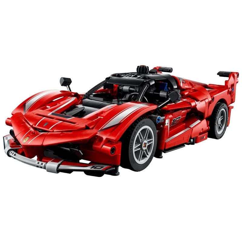 Constr lego ferrari fxxk 42212
