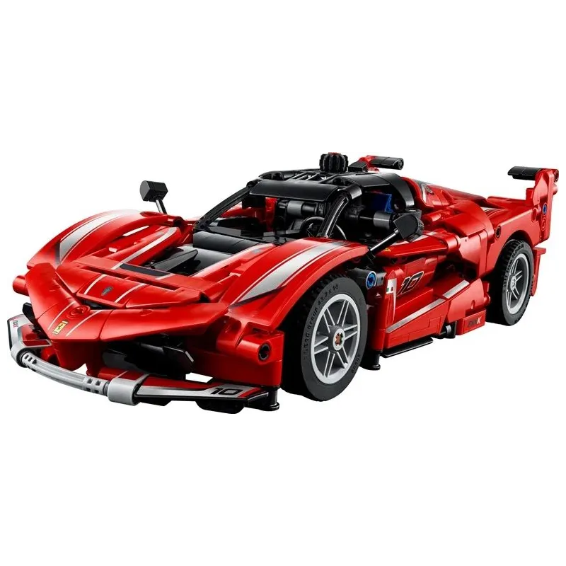 Konstruktors LEGO Technic Ferrari FXX K 42212, 897 gab.