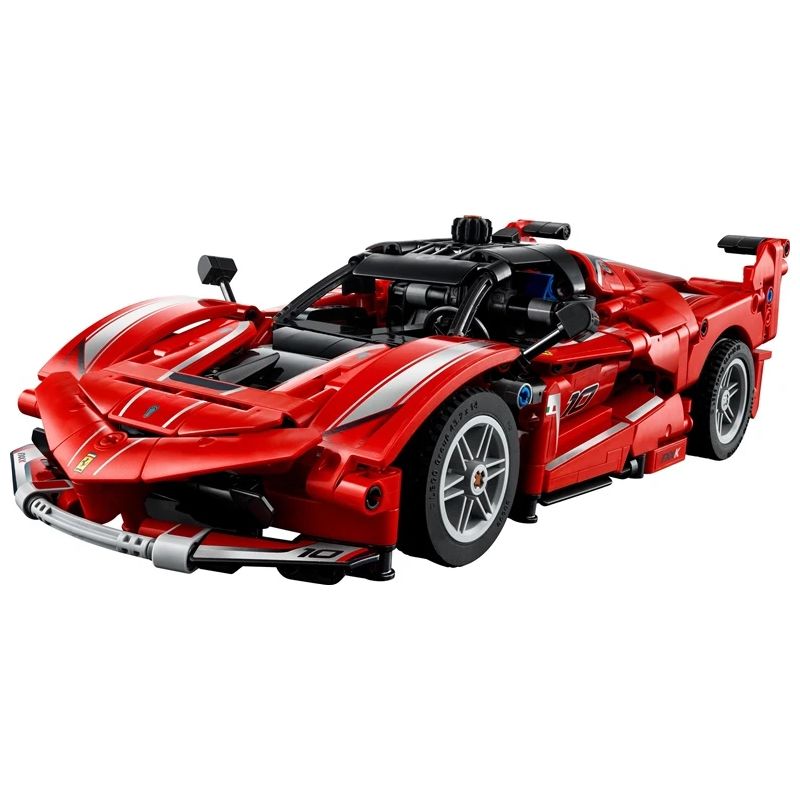 Constr lego ferrari fxxk 42212