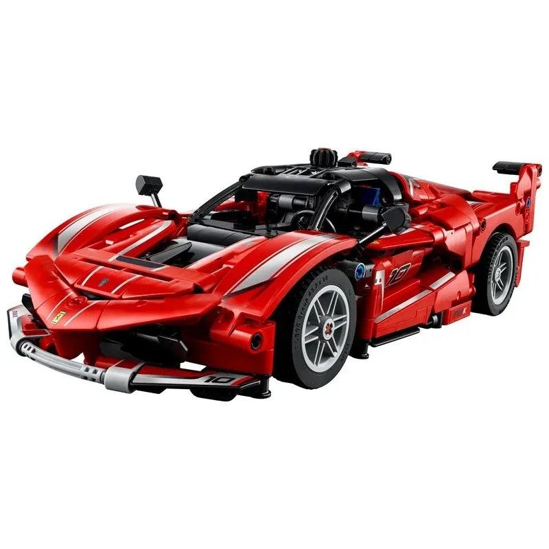 Konstruktors LEGO Technic Ferrari FXX K 42212, 897 gab.