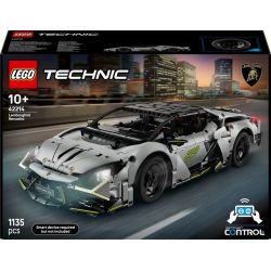 Konstruktorius LEGO Technic Sportinis superautomobilis Lamborghini Revuelto 42214, 1135 vnt.