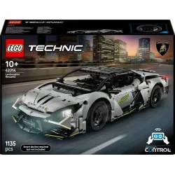 Konstruktorius LEGO Technic Sportinis superautomobilis Lamborghini Revuelto 42214, 1135 vnt.