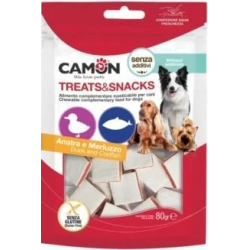 Camon Gardums - pīles - mencas sendvičs 80g