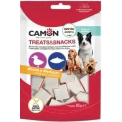 Camon Gardums - pīles - mencas sendvičs 80g