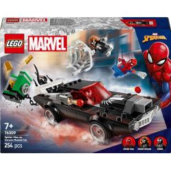 Toy constr lego spiderman v venom 76309