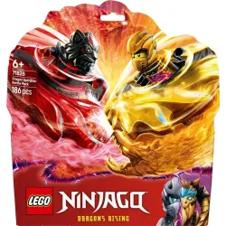 Konstruktors LEGO Ninjago Pūķu spindžitsu kaujas paka