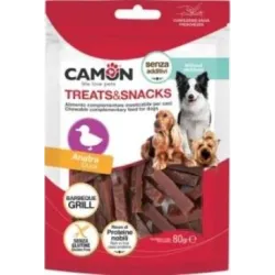 Camon Лакомство для собак - Утиные барбекю палочки