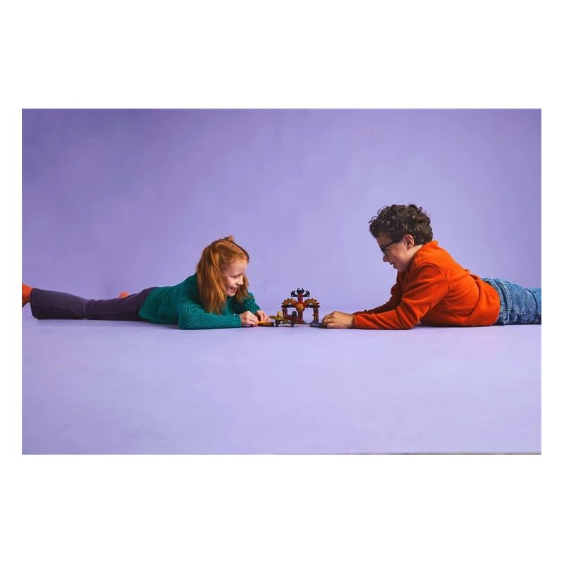 Konstruktors LEGO Ninjago Pūķu spindžitsu kaujas paka