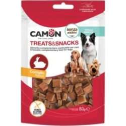 Camon Gardums - truša gaļas kubiciņi 80g