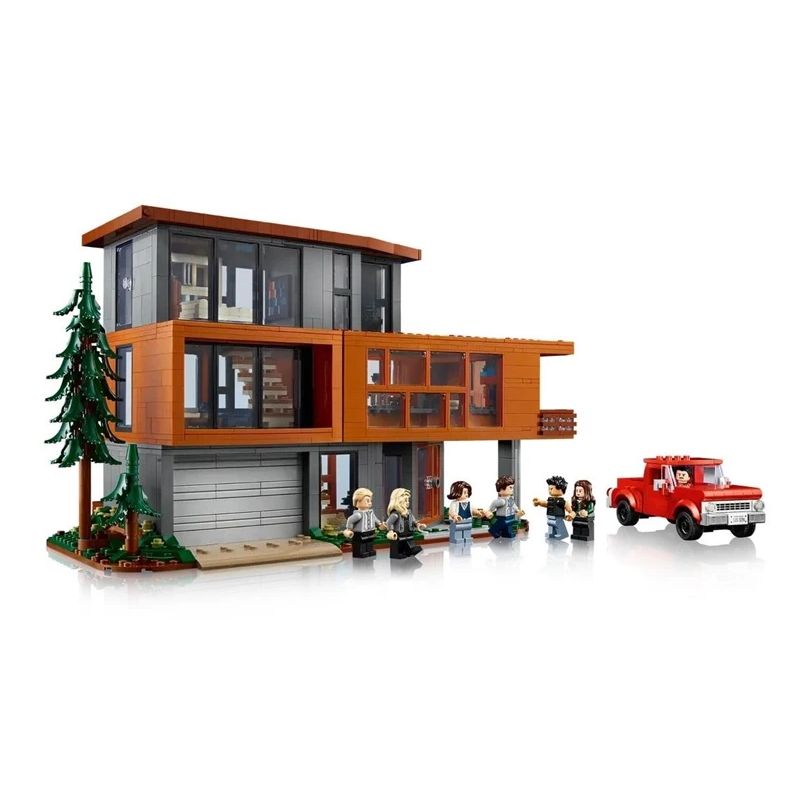 Toy constructor lego ideas 21354