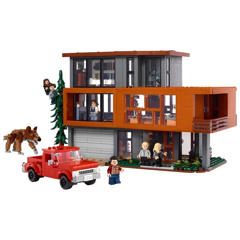 Toy constructor lego ideas 21354