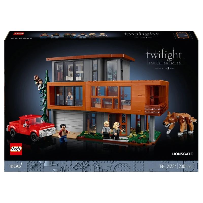 Toy constructor lego ideas 21354