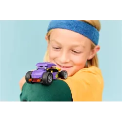 Konstruktor LEGO City Hot-Rod-auto 60485, 81 tk