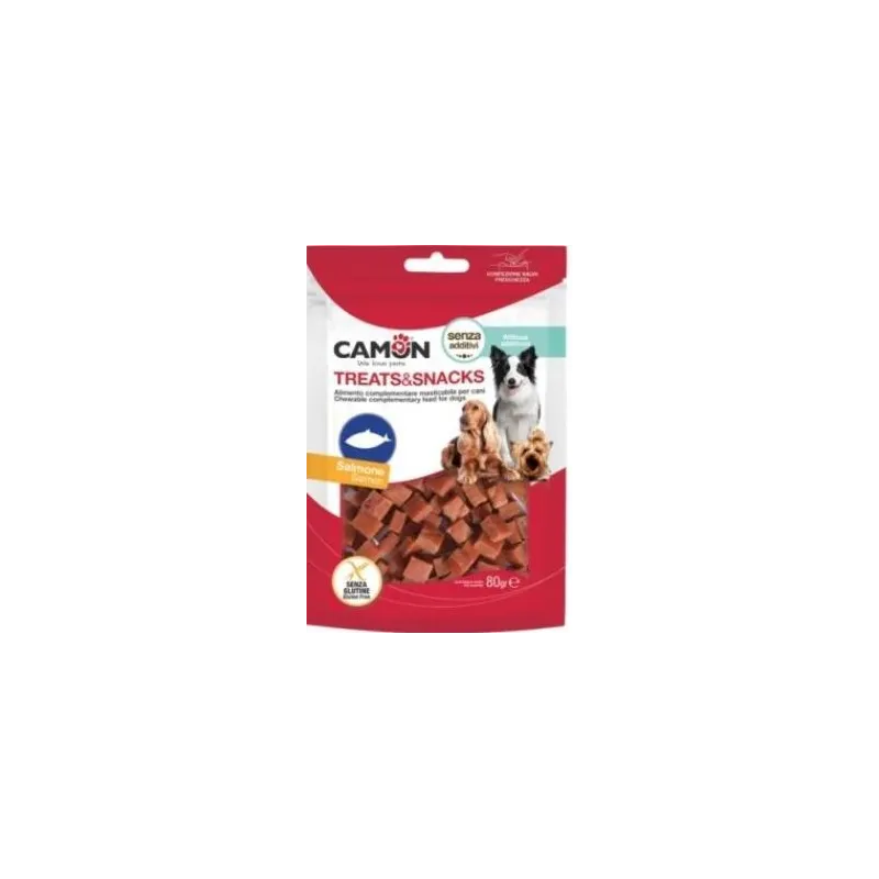 Camon Gardums - laša kubiciņi 80g