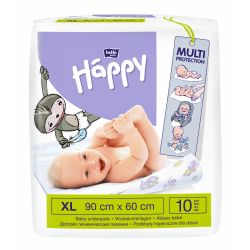 Paladziņi happy 60x90cm 10gab