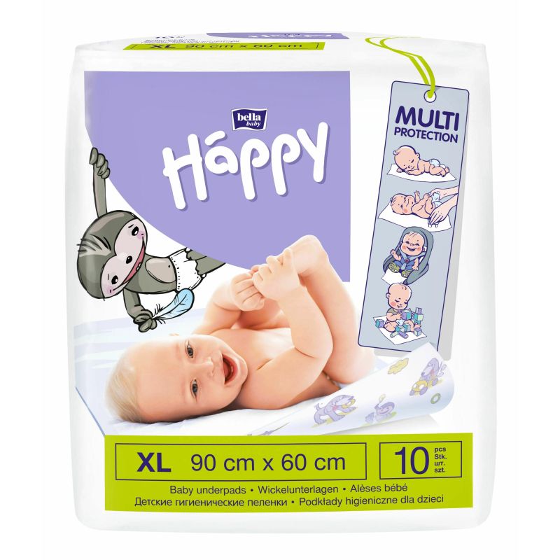 Paladziņi happy 60x90cm 10gab