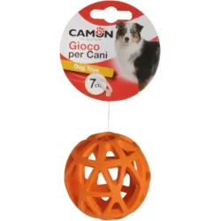 Camon Rot. Suņiem gumijas globus 6.3cm