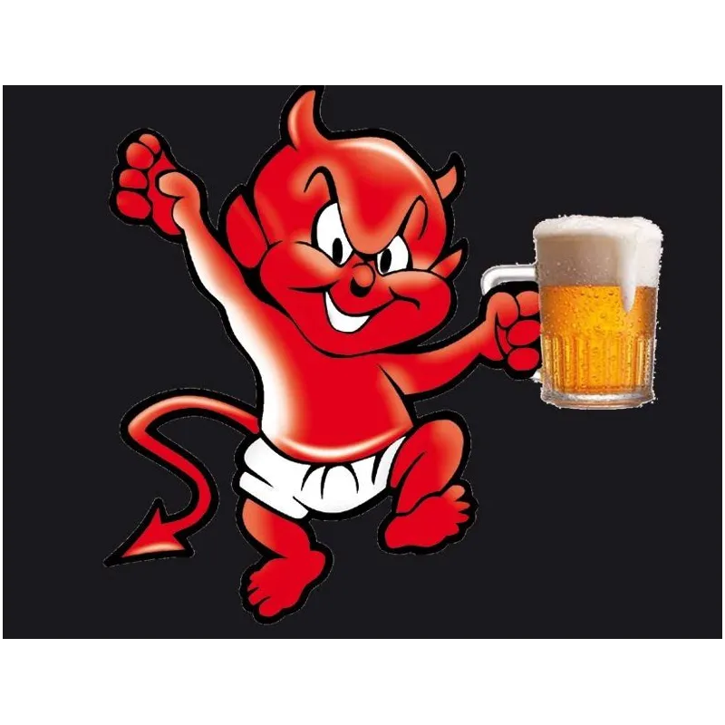 Auto uzlīme Avisa, 9 cm x 11.5 cm