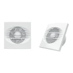 Ventilators sadzīves Dospel Zefir 120 S, 12 cm