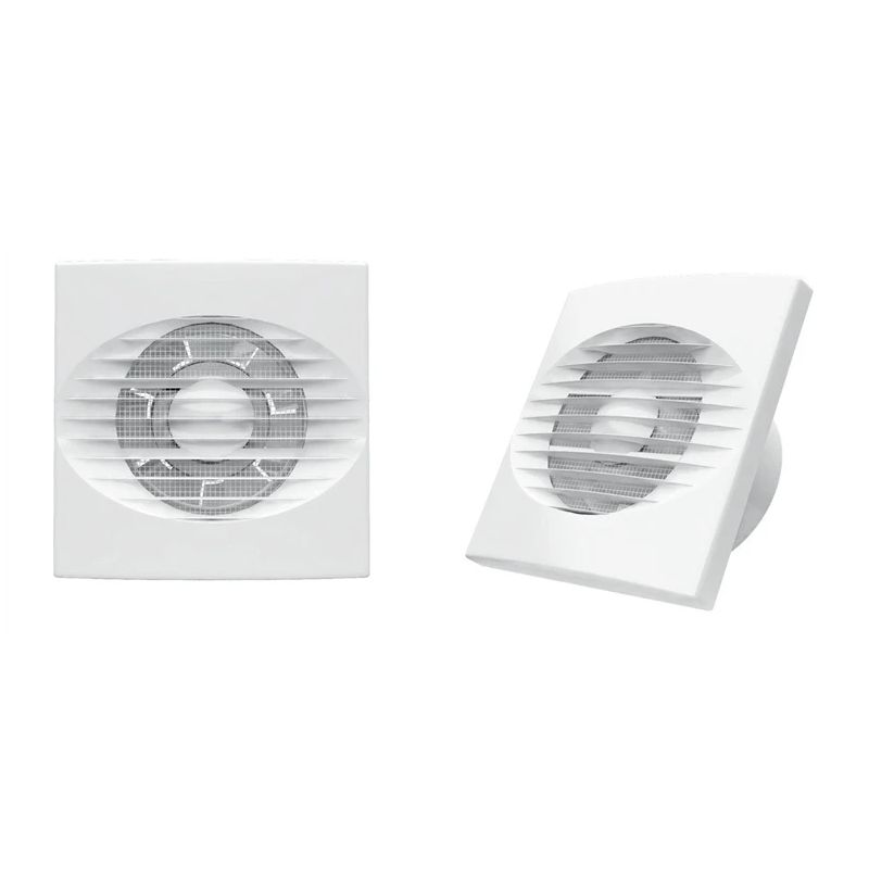 Вентилятор бытовой Dospel Zefir 120 S, 12 см