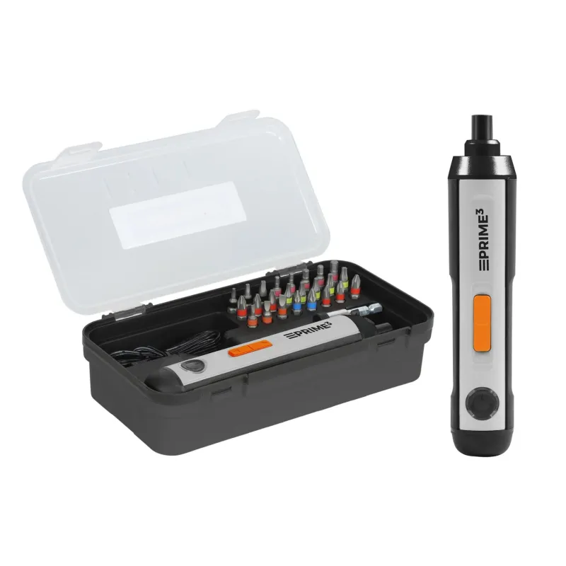 Prime3 TCD21 Screwdriver 4V