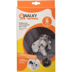 Camon Walky Harness - pastaigas - drošības iemaukti un josta izm. S 30-60cm