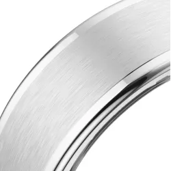Manta SR01SL 65mm OneRing Silver