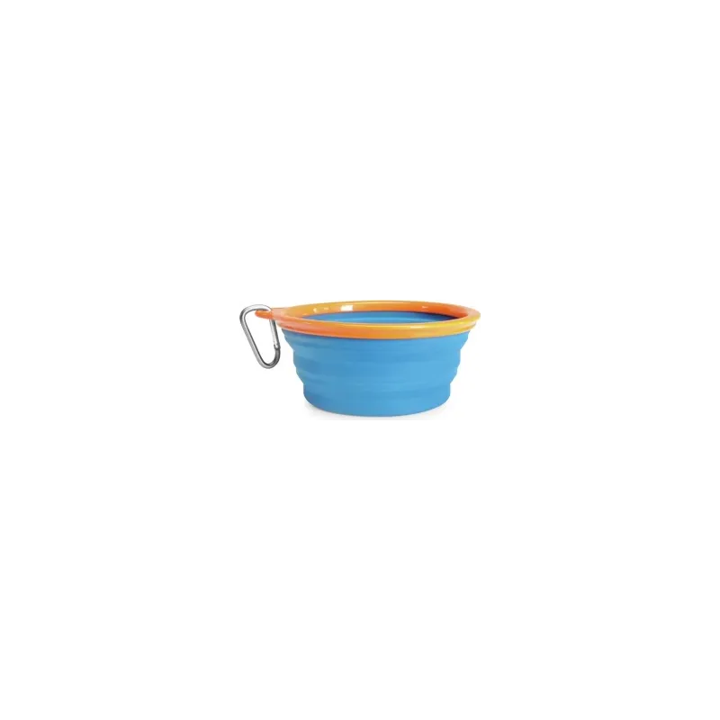 Camon Saliekama silikona bļoda ūdenim 750ml