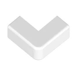 Уголок для детской кроватки, внешний Aks Zielonka 111409, 5.5 см x 4 см x 2.5 см