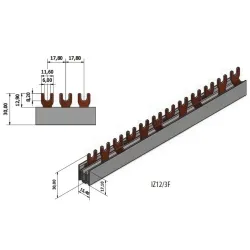 Kopne eti iz12 3p 12 mod 12mm2