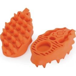 Suņa formas TPR birste.