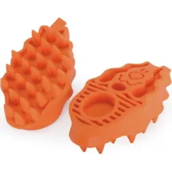 Suņa formas TPR birste.