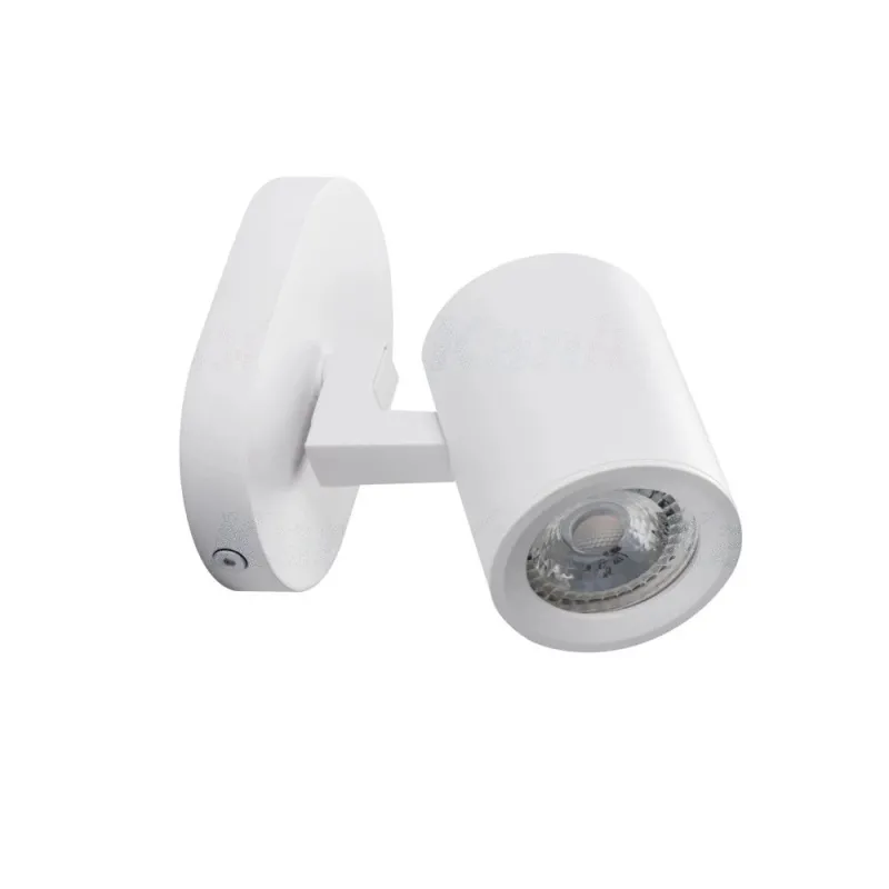 Lampa griesti un sienas Kanlux Laurin, GU10, 1 x 10 W