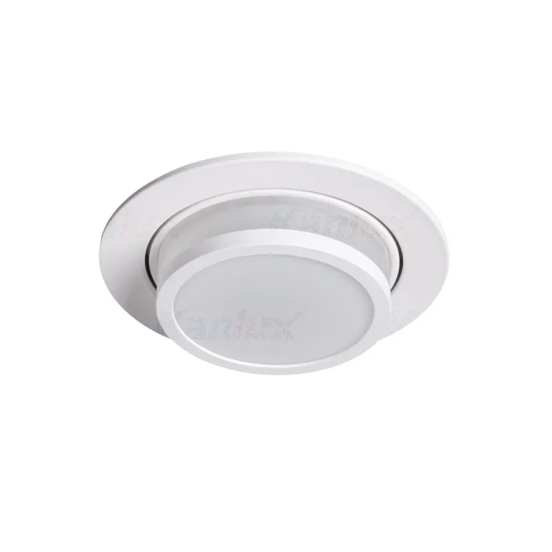 Lampa griesti Kanlux, GU10, balta krās.