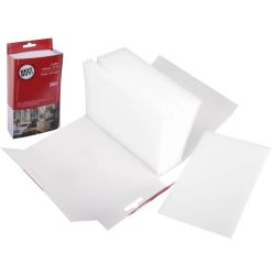 Komplekts sūkļu 16gab plānas