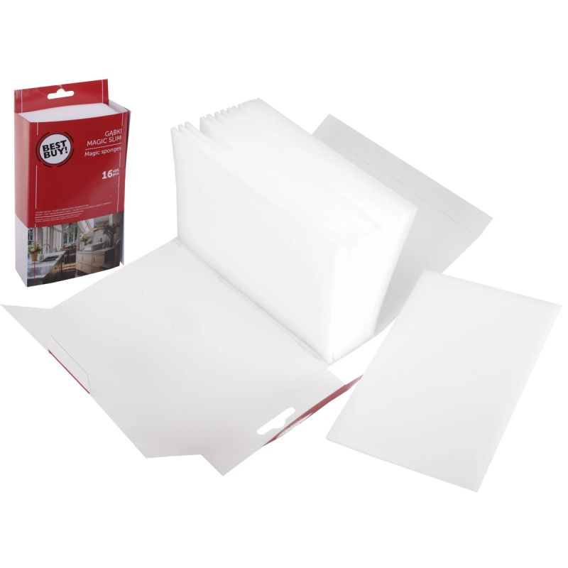 Komplekts sūkļu 16gab plānas