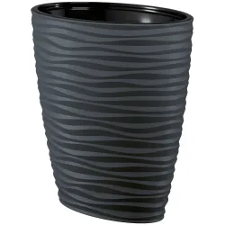 Puķu pods sahara dunes d60 3116 t.pelēks