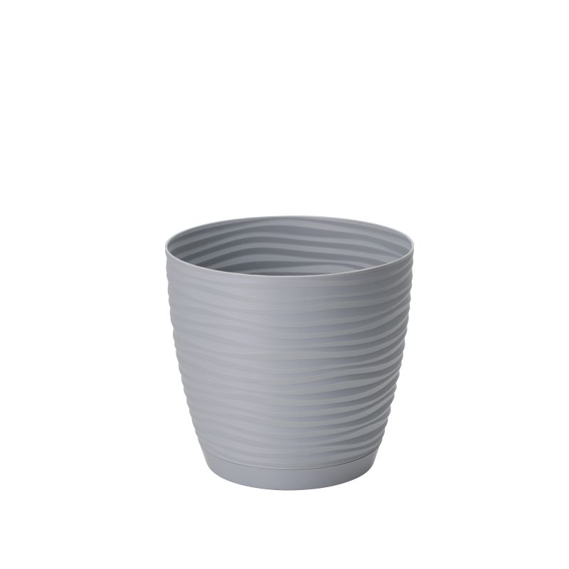 Vāze plastm. sahara petit 3020-040 d15