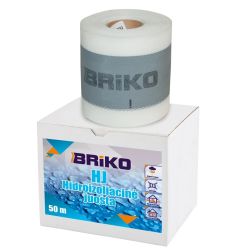 Hidroizolācijas līmlente briko 120-70 mm