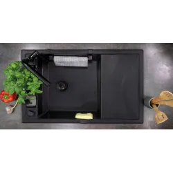 Turētājs Deante MAGNETIC ZZMKN11O, 417 mm