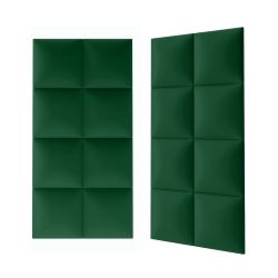 Panelis sienai mo-pk-30x30b1-mo12 zaļš