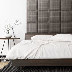 Panelis sienai mo-pk-30x30p-p-p4 rūtains