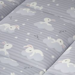 Panelis sienai mo-pk-30x30p-p-pk6 zaķi